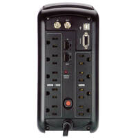 MB850 850VA SHELF MOUNT UNINTERRUPTIBLE POWER SUPPLY